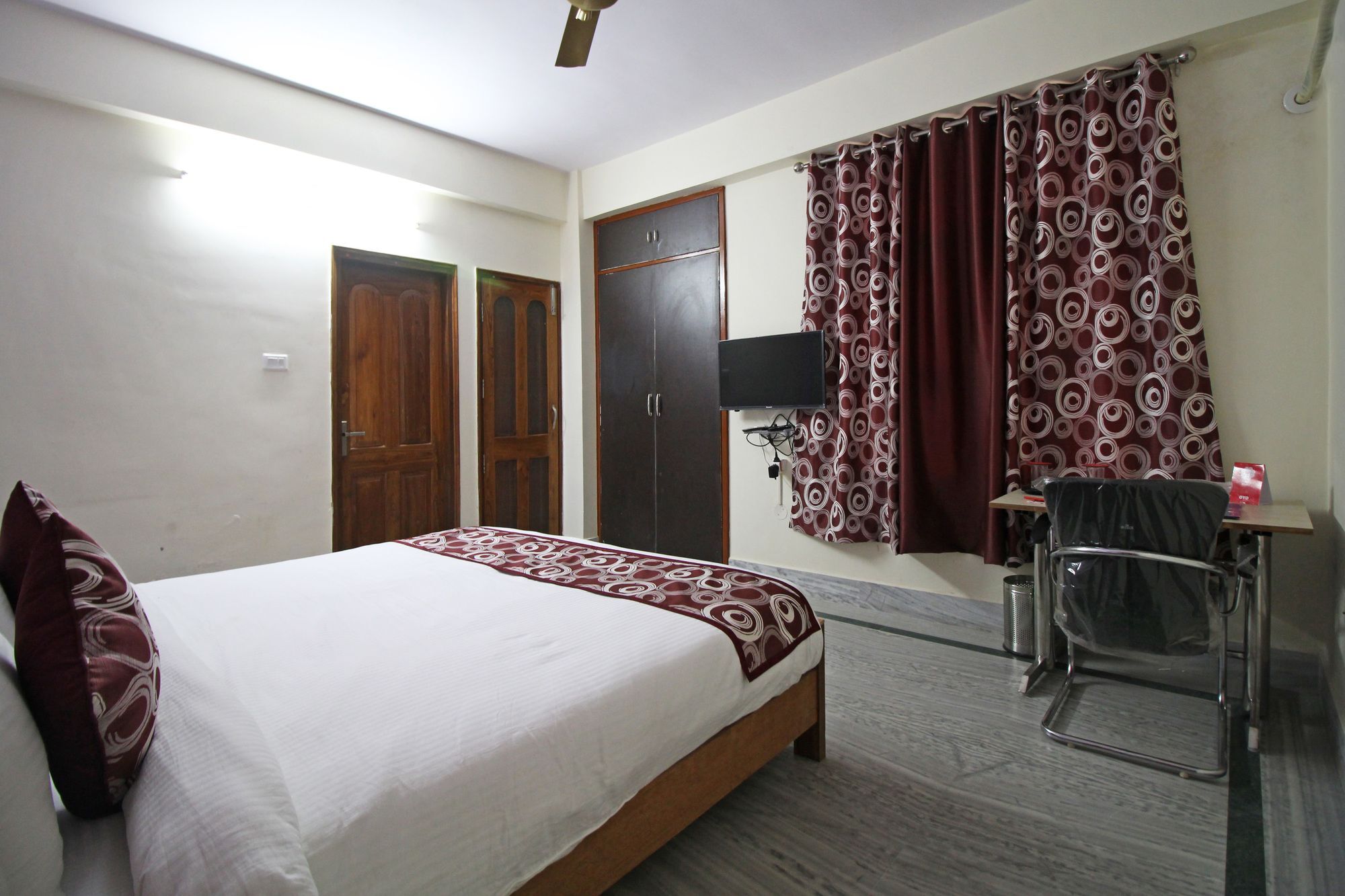 Oyo 4988 Near Bailey Road Hotell Danapur Eksteriør bilde
