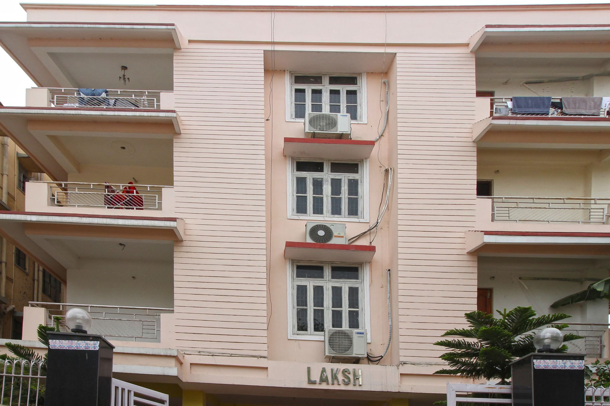 Oyo 4988 Near Bailey Road Hotell Danapur Eksteriør bilde