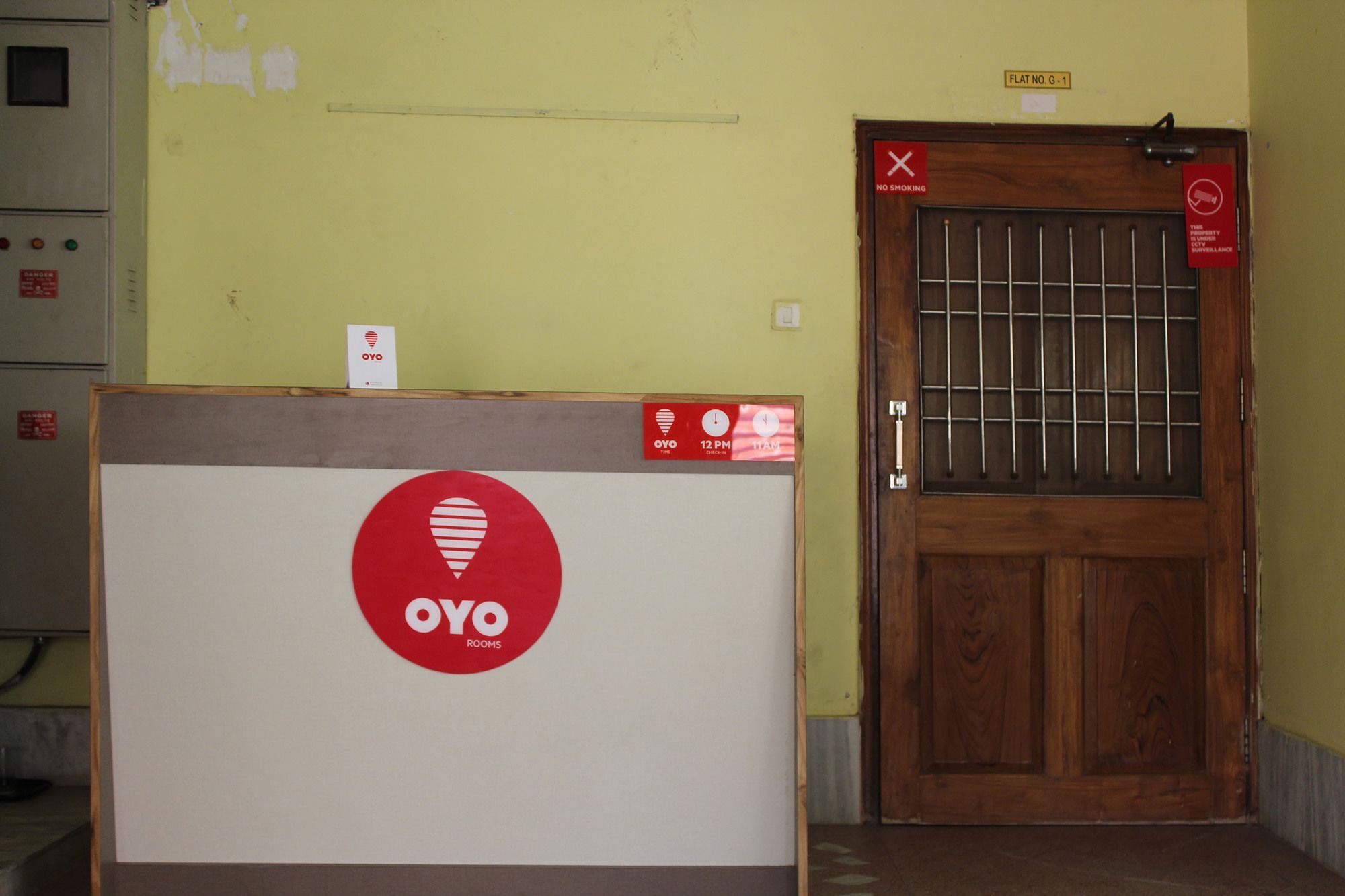 Oyo 4988 Near Bailey Road Hotell Danapur Eksteriør bilde