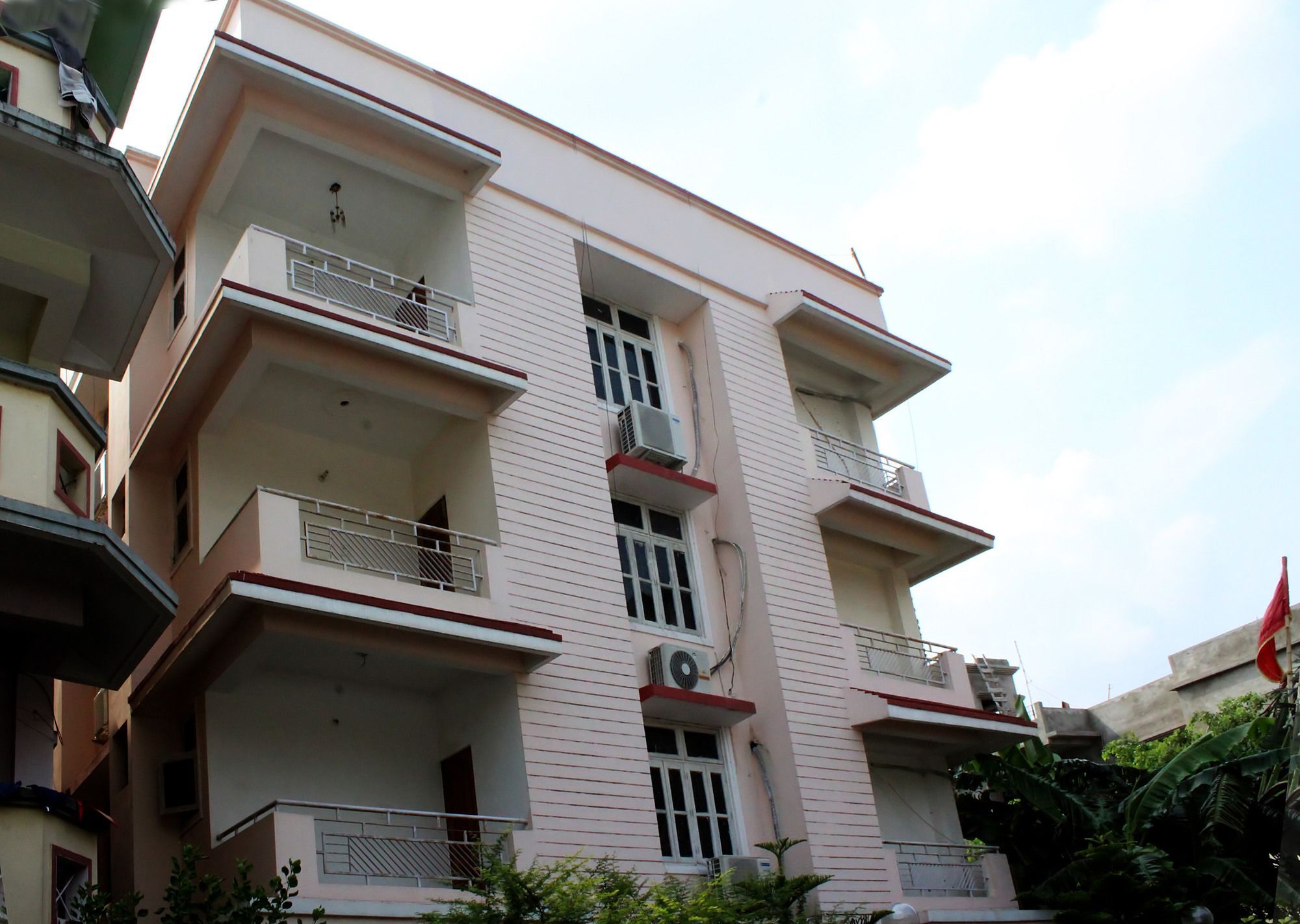 Oyo 4988 Near Bailey Road Hotell Danapur Eksteriør bilde