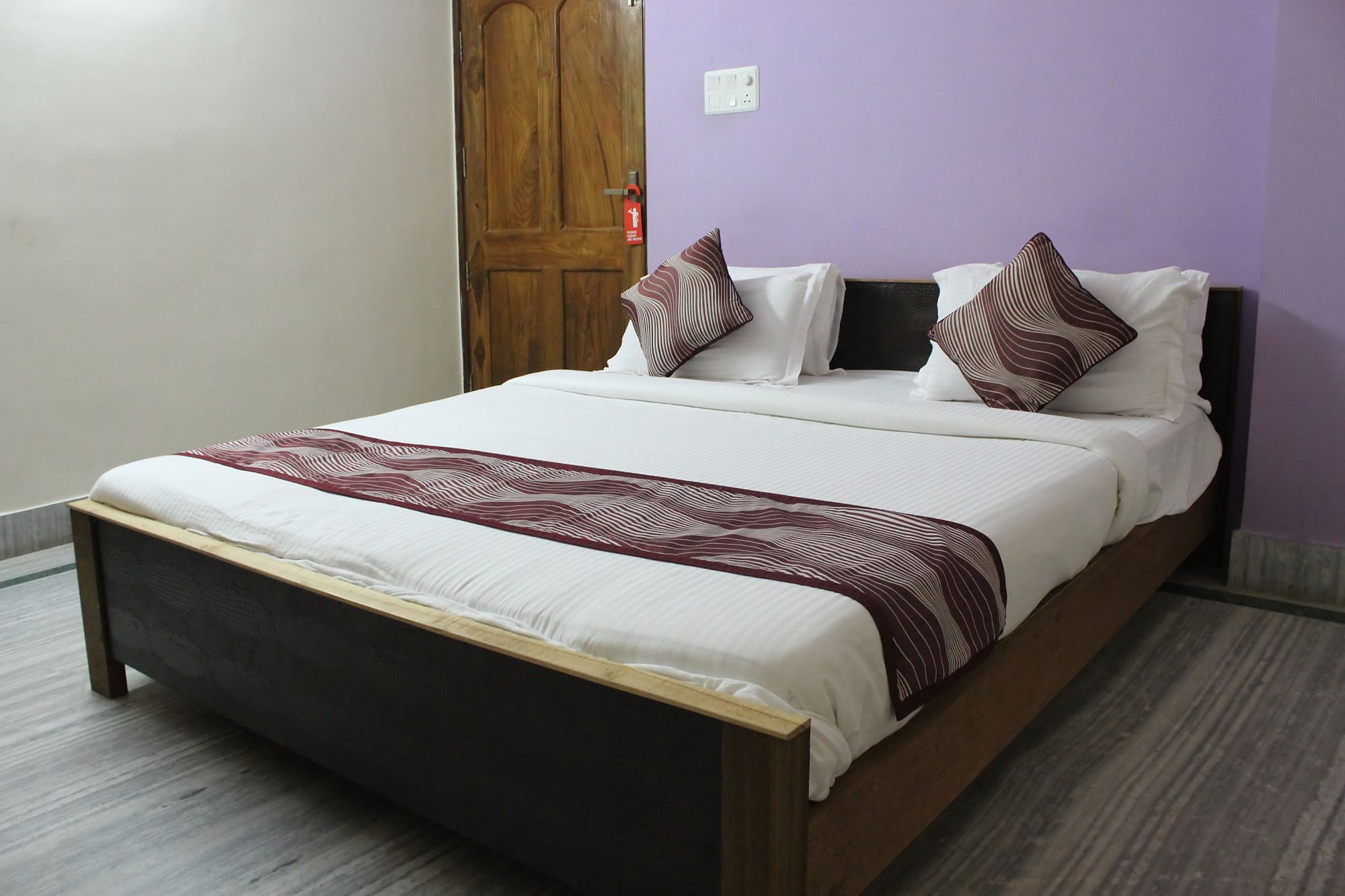 Oyo 4988 Near Bailey Road Hotell Danapur Eksteriør bilde