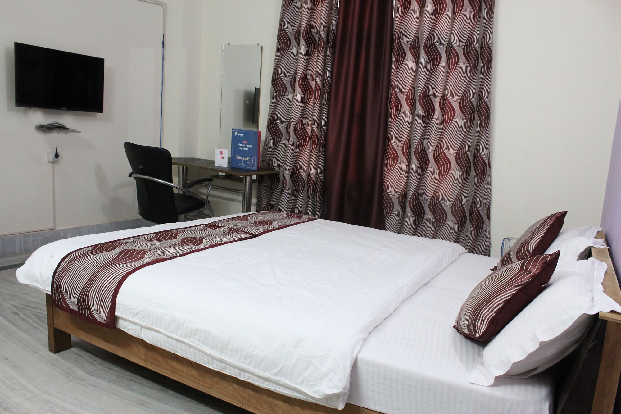 Oyo 4988 Near Bailey Road Hotell Danapur Eksteriør bilde